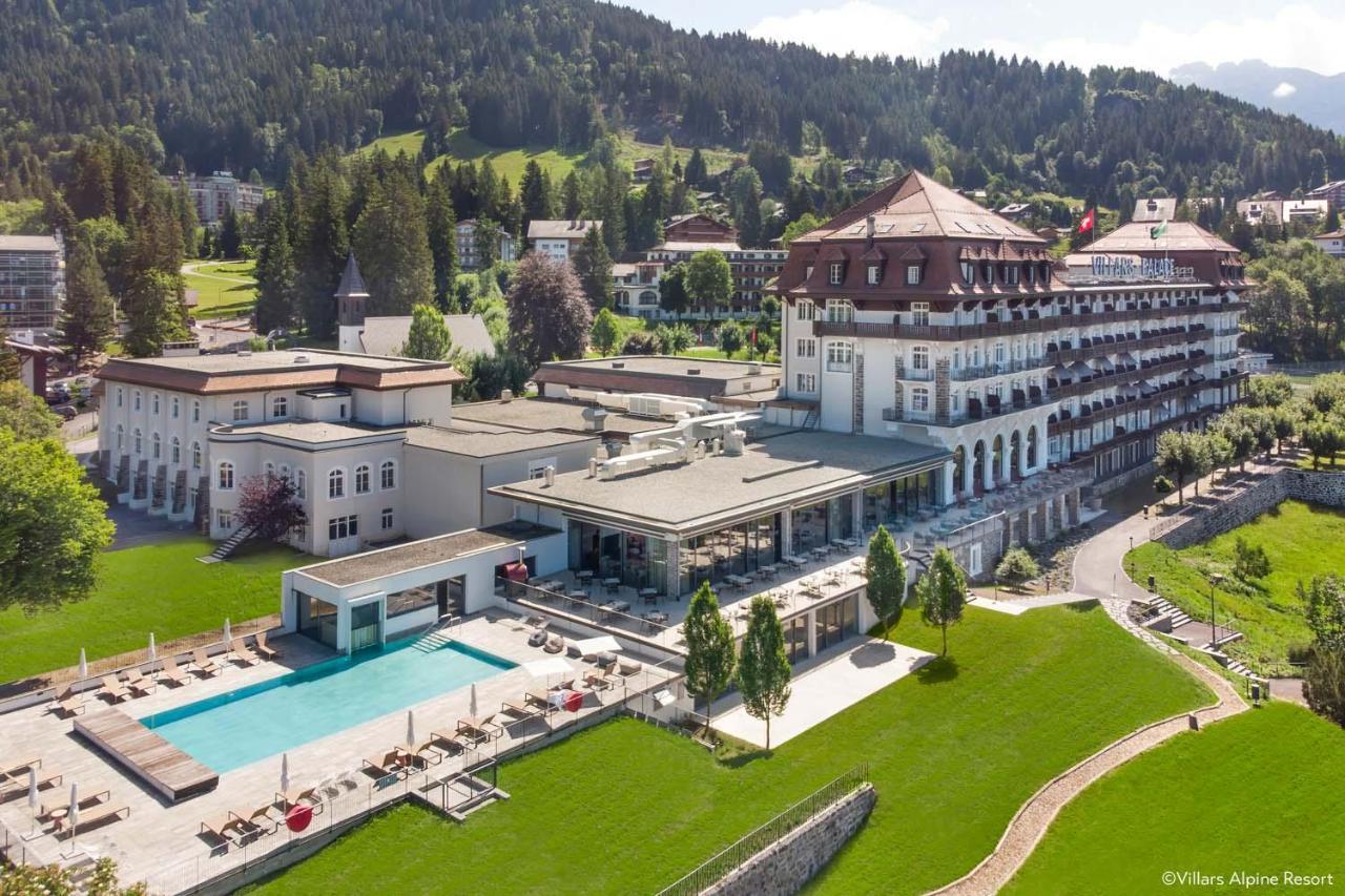 Villars Palace Eksteriør bilde