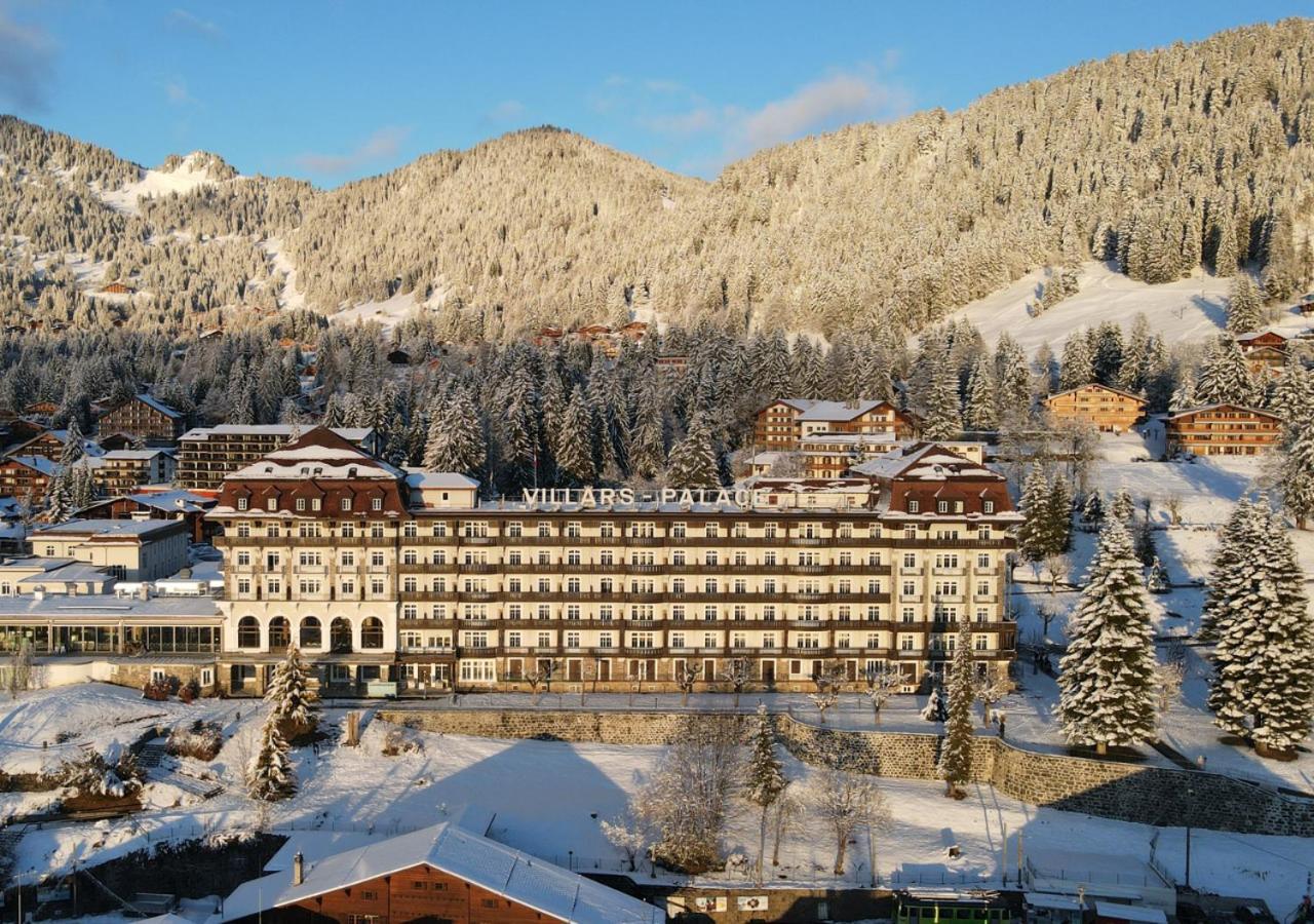 Villars Palace Eksteriør bilde