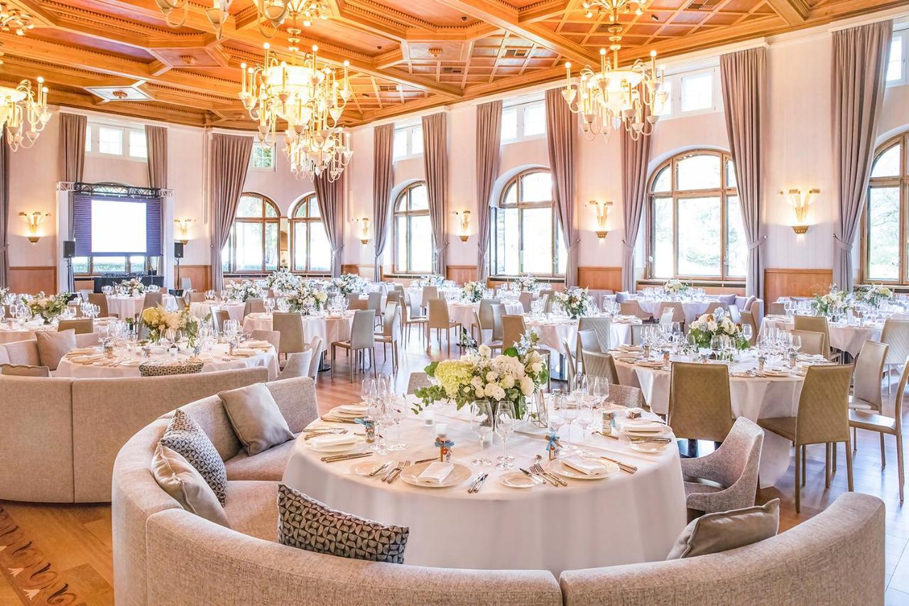 Villars Palace Eksteriør bilde